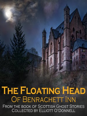 cover image of The Floating Head of Benrachett Inn